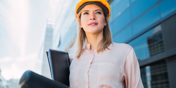 retrato-da-mulher-profissional-do-arquiteto-que-veste-o-capacete-amarelo-e-que-esta-ao-ar-livre-conceito-de-engenheiro-e-arquiteto-scaled-1